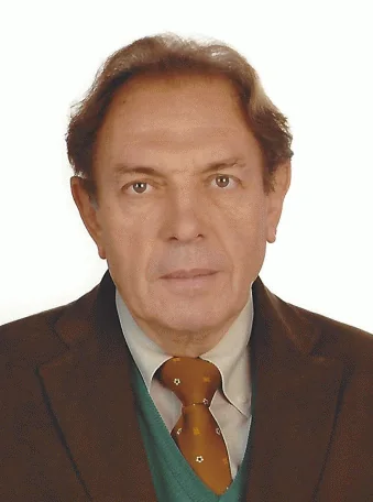Photograph of Antonino Maugeri