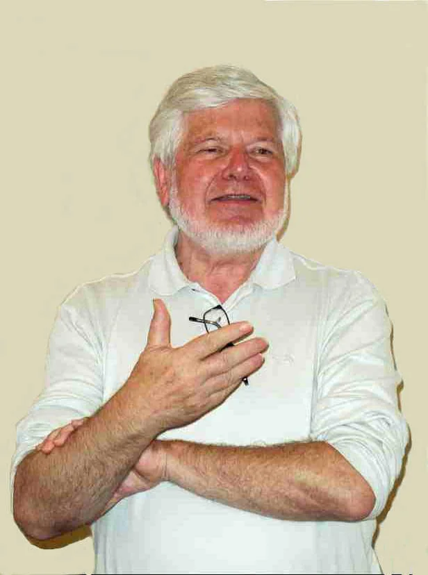 Photograph of Roger J-B Wets
