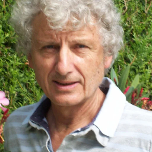 Photograph of Jean-Paul Penot