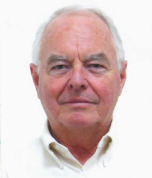 Photograph of Ralph Tyrrell Rockafellar